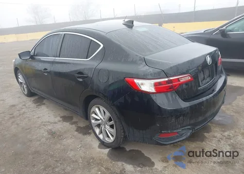 2017 Acura Ilx Premium Package/Technology Plus Package z USA, uszkodzony, nr VIN 19UDE2F72HA006599